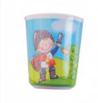 Thermobaby 1610 pohár lovag melamine