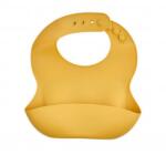 Thermobaby 1570 előke szilikon yellow