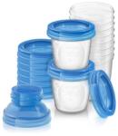 Philips 1602 VIA anytejtároló rendszer 10db-os, SCF618/10