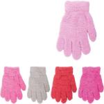 yo kesztyű R-203A lány 16cm WELLSOFT 5ujjas