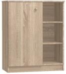 Faktum Mia S komód 76*38*92cm (SONOMA)