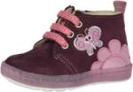 Szamos 1607-403631 22 cipő eslő lépés s. lila-pink