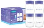 Lansinoh 957 anyatejtároló palack 160ml 4db
