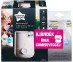 Tommee Tippee Tommee T. 500038 bébiétel és cumisüveg melegítő +üveg cumisü