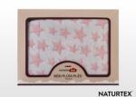 Naturtex pléd 75*100 Pink Star