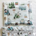 Mam Mami ágyneműgarnitúra 2részes 90*135 ovis