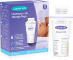 Lansinoh 353 anyatejtároló zacskó 25db-os