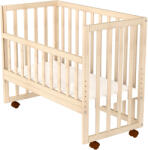 TIMBA babaöböl Niki BOROSTYÁN 500*980-as matraccal