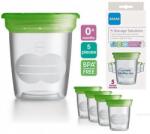 Mam 285011 tejtároló pohár 120ml