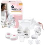 Tommee Tippee 236685 kézi mellszívó kezdőszett Made for Me