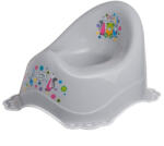 MALTEX bili Maci&Barátai szürke/fehér csúszásgátlós