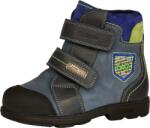 Szamos 1571-187090 20 zárt cipő