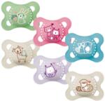 MAM 835223 PURE 2-6hó cumi szilikon dupla