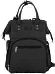 Tineo 245950 hátizsák fekete vízálló