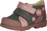 Szamos 1764-507493 32 szürke-pink bokacipő SUPI