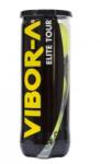 VIBORA Tube 3 Vibor-A Elite Tour - Padel-labda sárga