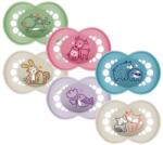 MAM 835247 PURE 6+hó cumi szilikon dupla