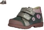 Szamos 1707-507492 26 szürke/pink/v. lila 2tépős cipő SUPI