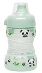 Nip 35099 itatópohár 260ml Panda cseppmentes