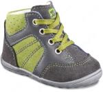 richter 0027 241 6501 18 cipő elsőlépés, szürke-zöld