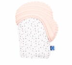 Kikkaboo bébikesztyű szilikonos rágókával