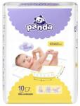 Bella Mamma pelenkázó alátét 60*60cm 10db/csomag Panda