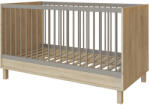 Faktum Wing GG 140-es babaágy (Grey Oak&Grey) 70*140cm