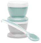 Thermobaby 1659 2etetőpohár+1kanál