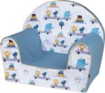  Bubaba fotel szivacsból