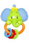 Babybruin 44141 elefánt csörgő