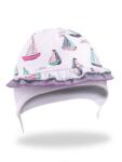 yo sapka CLU-084 Sailboat 38-42cm lány