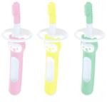 MAM 705328 masszázs fogkefe 3+hó biztonsági