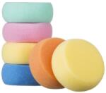  Akuku babafürdető szivacs puha vegyes
