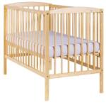 DREWEX kiságy Clasico natur