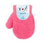 yo kesztyű R-90A lány 10cm WELlSOFT 1ujjas