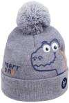 yo sapka CZZ-0478C 42-44 fiú téli dupla kötött