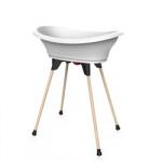 Thermobaby 1492 Vasco szett fehér kád+állvány+leengedő tömlő