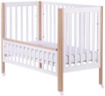 DREWEX kiságy Optimum fehér