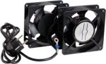 Pulsar RAW2 Ventilátor RWA/RW/RWD szekrényekhez; 2 ventilátor (RAW2)