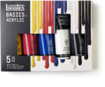 Liquitex Akrilfesték készlet 5x118 ml Liquitex