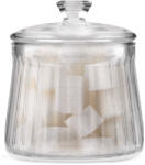 Vialli Design MIA 1098 üveg cukortartó tetővel 250ml