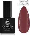 Naní gél lakk 6 ml - Almond Praline