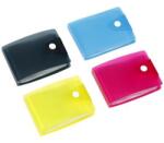 VIQUEL Bankkártya-és igazolványtartó, 20 betétlappal, VIQUEL, Propyglass , vegyes színek (477083-09) - fodicoaruhaz