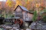 DIMEX ART Флизелинов фототапет изоставена къща 375 x 250 см