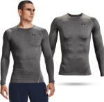 Under Armour Férfi hosszú ujjú edzőruha - Under Armour HG Armour Comp 2XL szürke