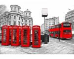 DIMEX ART Флизелинов фототапет лондон 375 x 250 см