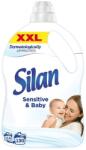 Henkel Silan textilöblítő koncentrátum Sensitive&Baby 2, 86 L 130 Mosásos - klin