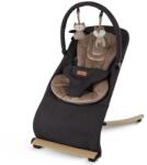 Kidwell Rubi babahinta és pihenőszék újszülött kortól, fekete-arany