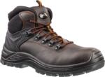 Albatros Endurance Mid S3 SRC munkavédelmi bakancs - Barna - 39 (ALB-631320-39)