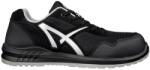 Albatros Drifter Black Low S1P SRC munkavédelmi cipő - Fekete - 43 (ALB-648770-43)